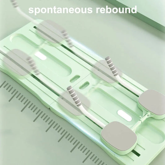 4-in-1 Core Training Board – Full Body Home Gym System