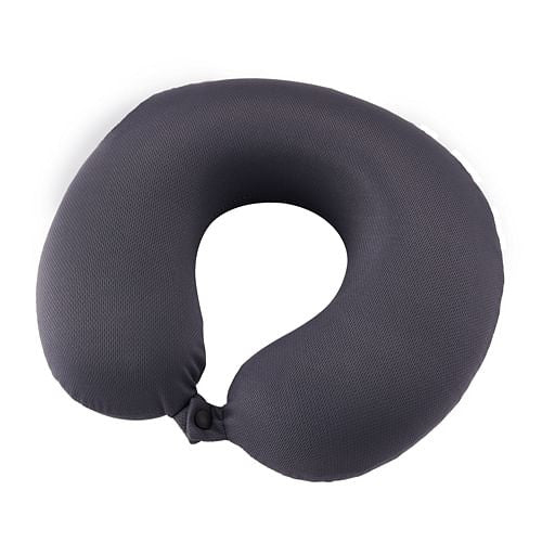 Charcoal Gel Travel Neck Pillow