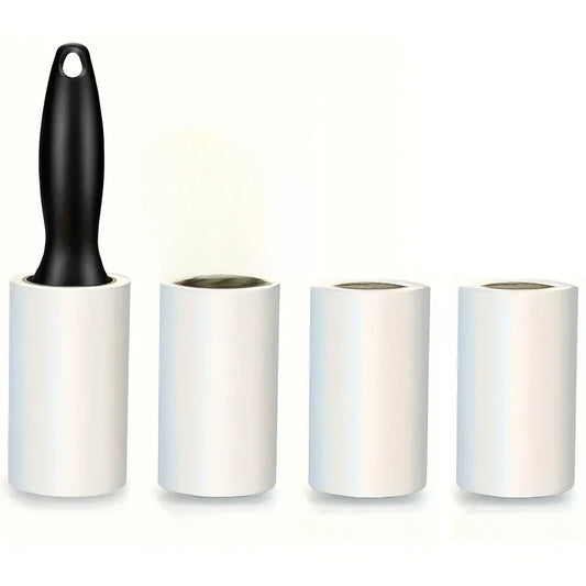 Ultra Sticky Lint Roller – Pet Hair Remover for Clothes & Furniture
