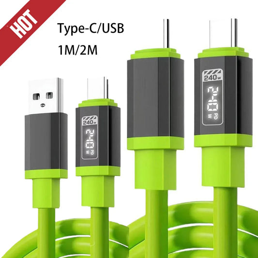 PowerFlex Fast Charge Cable
