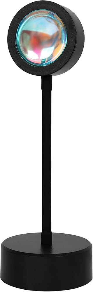 Sunset Projector Table Lamp