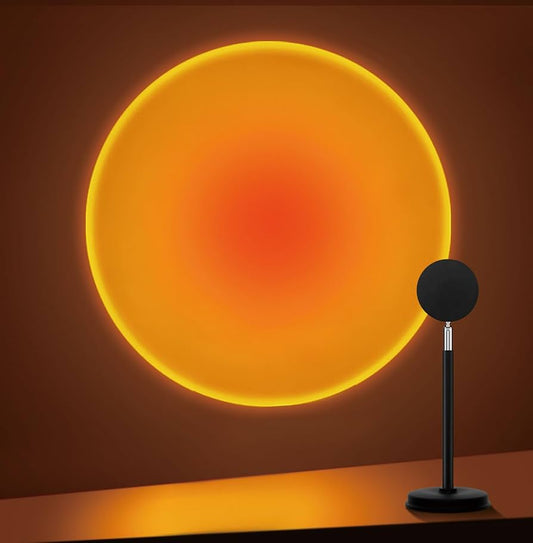 Sunset Projector Table Lamp